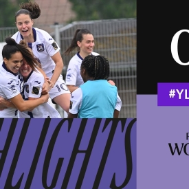 Embedded thumbnail for HIGHLIGHTS: Club YLA - RSCA Women