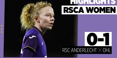 Embedded thumbnail for Highlights: RSCA Women - OHL