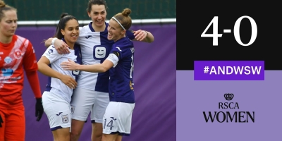 Embedded thumbnail for HIGHLIGHTS: RSCA Women - White Star Woluwe