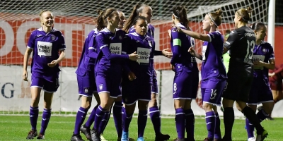 Embedded thumbnail for Super League | RSCA Women - Club Brugge 5-0