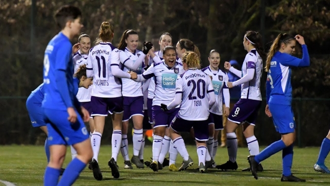 Embedded thumbnail for Cup | KRC Genk - RSCA Women 0-3
