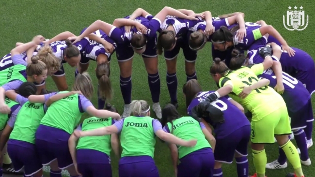 Embedded thumbnail for Our #RSCAWOMEN: Ready for the UWCL! 
