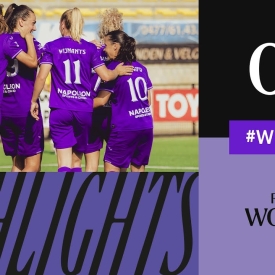 Embedded thumbnail for HIGHLIGHTS: KVC Westerlo - RSCA Women