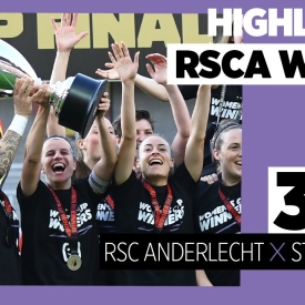 Embedded thumbnail for The RSCA Women win the cup