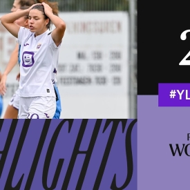 Embedded thumbnail for HIGHLIGHTS: Club YLA - RSCA Women