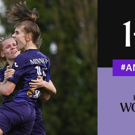 Embedded thumbnail for HIGHLIGHTS: RSCA Women - OH Leuven 