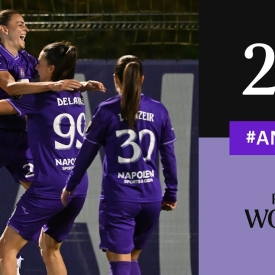 Embedded thumbnail for HIGHLIGHTS: RSCA Women - Club YLA