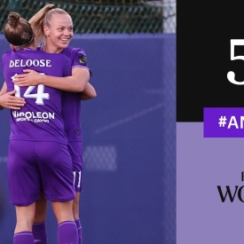 Embedded thumbnail for HIGHLIGHTS: RSCA Women - KRC Genk