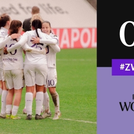 Embedded thumbnail for HIGHLIGHTS: Zulte Waregem - RSCA Women