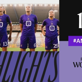 Embedded thumbnail for HIGHLIGHTS: RSCA Women - Vålerenga IF