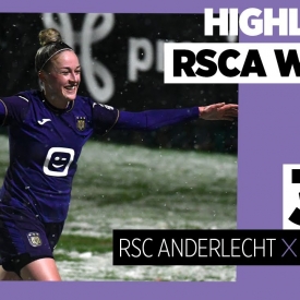 Embedded thumbnail for Highlights: RSCA Women - Club YLA