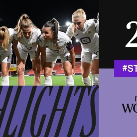 Embedded thumbnail for HIGHLIGHTS: Standard de Liège - RSCA Women