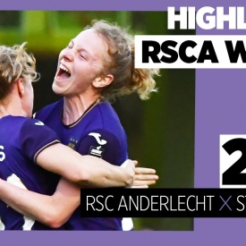 Embedded thumbnail for Highlights: RSCA Women - Standard de Liège