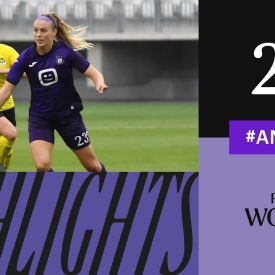 Embedded thumbnail for HIGHLIGHTS: RSCA Women - KuPS Kuopio