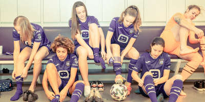 Telenet x RSCA Women Telenet x RSCA Women