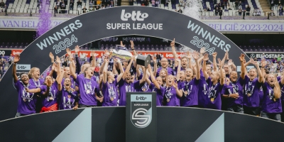 The RSCA Women are champions