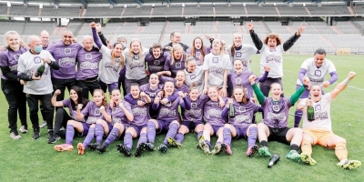 Embedded thumbnail for Superleague: RSCA Women 2-0 OHL