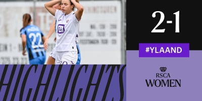 Embedded thumbnail for HIGHLIGHTS: Club YLA - RSCA Women