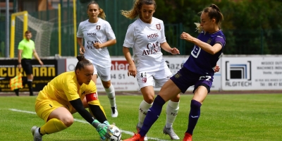 Embedded thumbnail for Women Friendly : FC Metz 1-1 RSCA Women