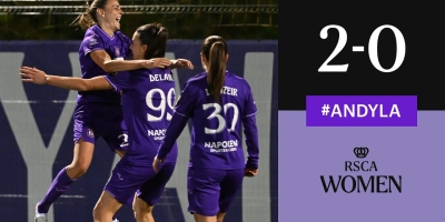 Embedded thumbnail for HIGHLIGHTS: RSCA Women - Club YLA