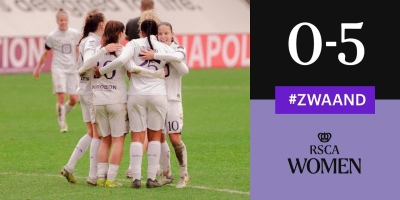 Embedded thumbnail for HIGHLIGHTS: Zulte Waregem - RSCA Women