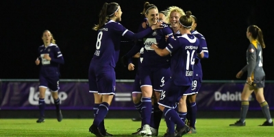 Embedded thumbnail for Super League: RSCA Women - OHL 7-0