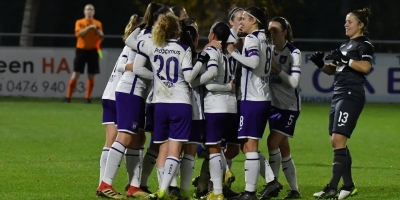 Embedded thumbnail for Super League | KAA Gent - RSCA Women 0-2