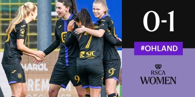 Embedded thumbnail for HIGHLIGHTS: OH Leuven - RSCA Women