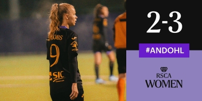 Embedded thumbnail for HIGHLIGHTS CUP: RSCA Women - OH Leuven