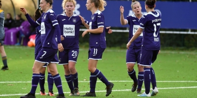 Embedded thumbnail for Cup | RSCA Women - OHL 4-0 