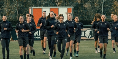 Embedded thumbnail for Our RSCA Women are ready!