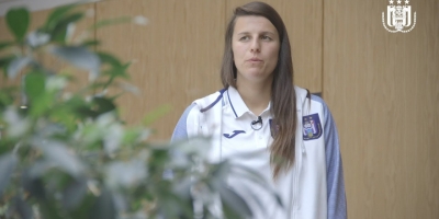 Embedded thumbnail for Behind the scenes: UEFA Women&#039;s Champions League @ RSCA 