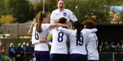 Embedded thumbnail for RSCA Women in 2020 : all goals