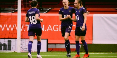 Embedded thumbnail for Women Friendly : Excelsior Rotterdam 1-4 RSCA Women