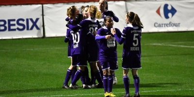 Embedded thumbnail for Super League: RSCA Women - Standard de Liège 1-0