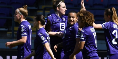 Embedded thumbnail for Superleague: RSCA Women 6-0 Standard de Liège