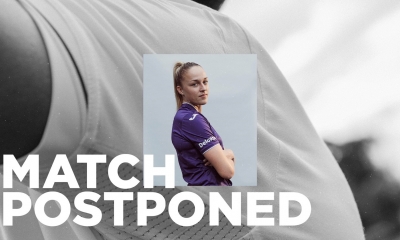 Match Postponed
