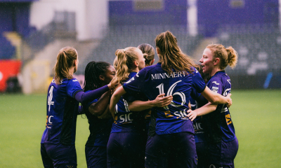 RSC Anderlecht – OHL Women is de affiche in de achtste finales Beker van  België 2023/24 – Vrouwenvoetbal.be