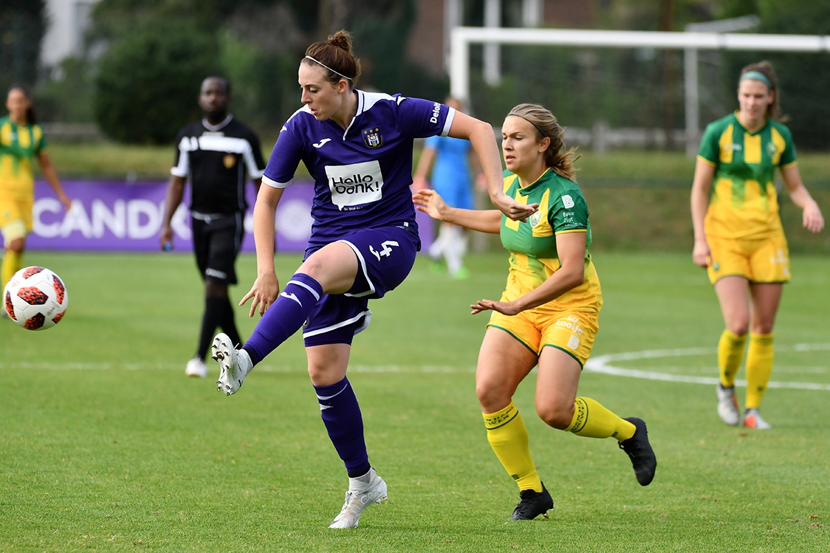 FRIENDLY | RSCA Women - ADO Den Haag 0-0 | Site officiel ...