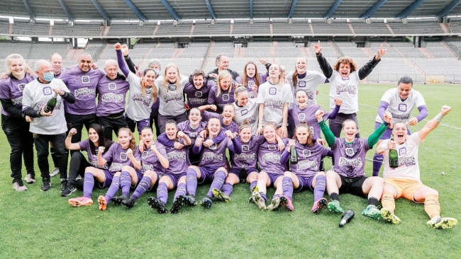 Embedded thumbnail for Superleague: RSCA Women 2-0 OHL
