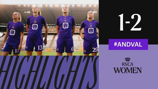 Embedded thumbnail for HIGHLIGHTS: RSCA Women - Vålerenga IF