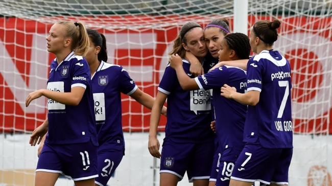 Embedded thumbnail for Cup : RSCA Women - K.Wuustewezel F.C 14-0
