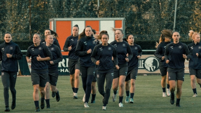 Embedded thumbnail for Our RSCA Women are ready!