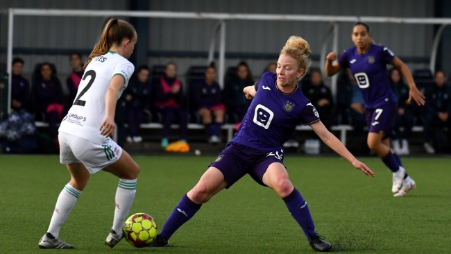 Embedded thumbnail for Superleague : OHL 3-2 RSCA Women